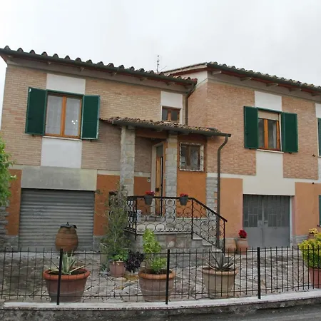 Casa Marisa Siena Dom wakacyjny San Giovanni (Siena)