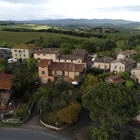 Casa Marisa Siena *