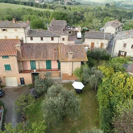 Holiday home Casa Marisa Siena